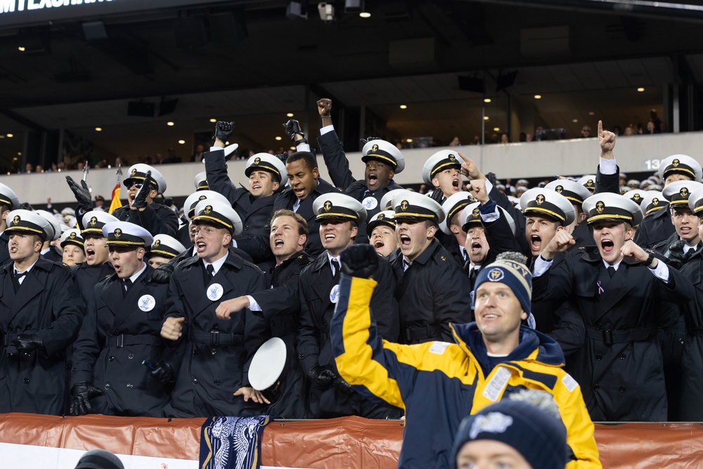 2019 Army/Navy Football Game