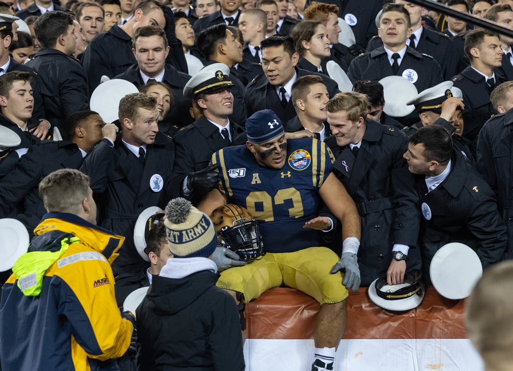 2019 Army/Navy Football Game