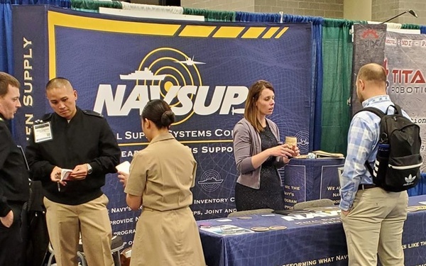 NAVSUP WSS talks sustainment at annual DoD Maintenance Symposium