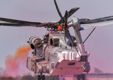 Joint Team Solves Engine Integration Issues for CH-53K King Stallion