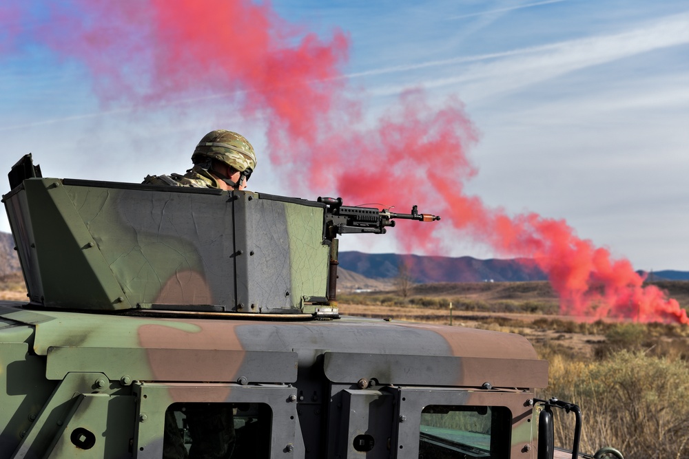 Security Forces Group training integrates defenders, improves readiness