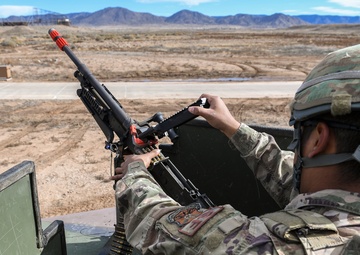 Security Forces Group training integrates defenders, improves readiness