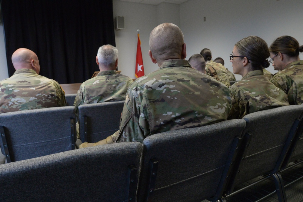 NCNG Chapel Dedication- December 17, 2019