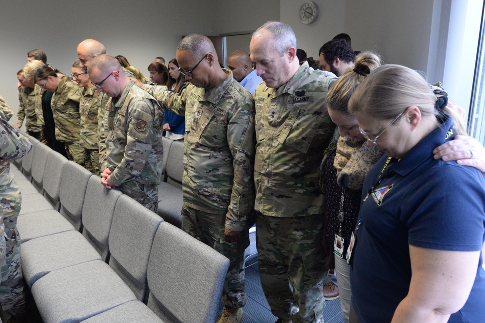 NCNG Chapel Dedication- December 17, 2019