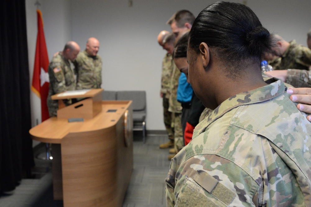 NCNG Chapel Dedication- December 17, 2019