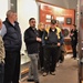 Naval Museum hosts a group from the American Society of Naval Engineers-Tidewater Section