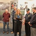 Naval Museum hosts a group from the American Society of Naval Engineers-Tidewater Section