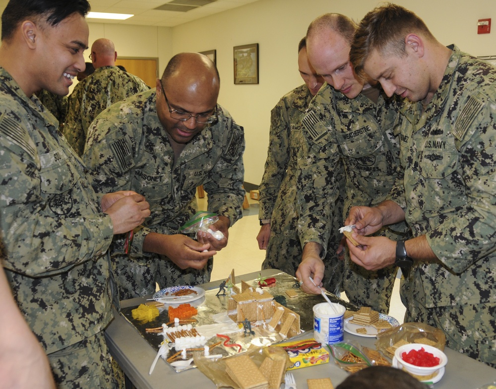 NMCB 22 Trains in Fort Worth