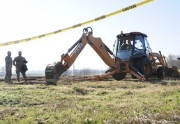 NMCB 22 Trains in Fort Worth
