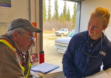 Coast Guard wraps up 2019 statewide inspection initiative in Alaska
