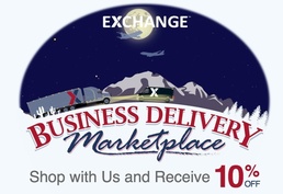 Exchange Offers Discounts, Tax-Free Shopping to Federal Agencies