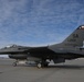 New grey F-16