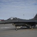 TX ANG F-16 new grey paint