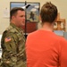 Naval Museum staff members visit U.S. Army's Museum Support Center at Fort Belvoir