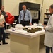 Naval Museum staff members visit U.S. Army's Museum Support Center at Fort Belvoir