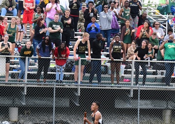 Fort Knox boys capture victory at Region track, field meet – team prepares for State