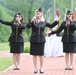 Ladies for Liberty perform a variety of patriotic music