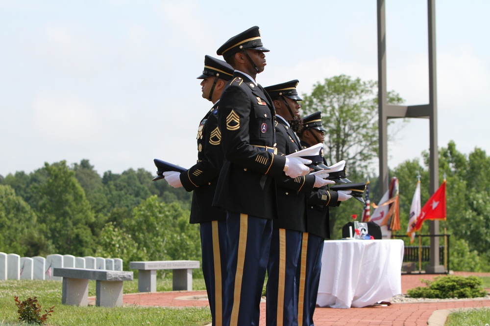 Memorial Day Tribute to Armed Forces