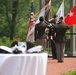 Memorial Day wreath laying