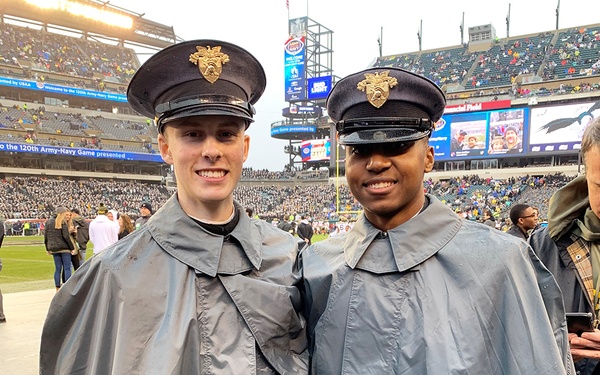 First Army Navy Game
