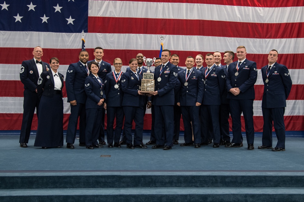 ALS Class 20-1 graduation