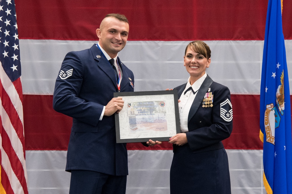 ALS Class 20-1 graduation