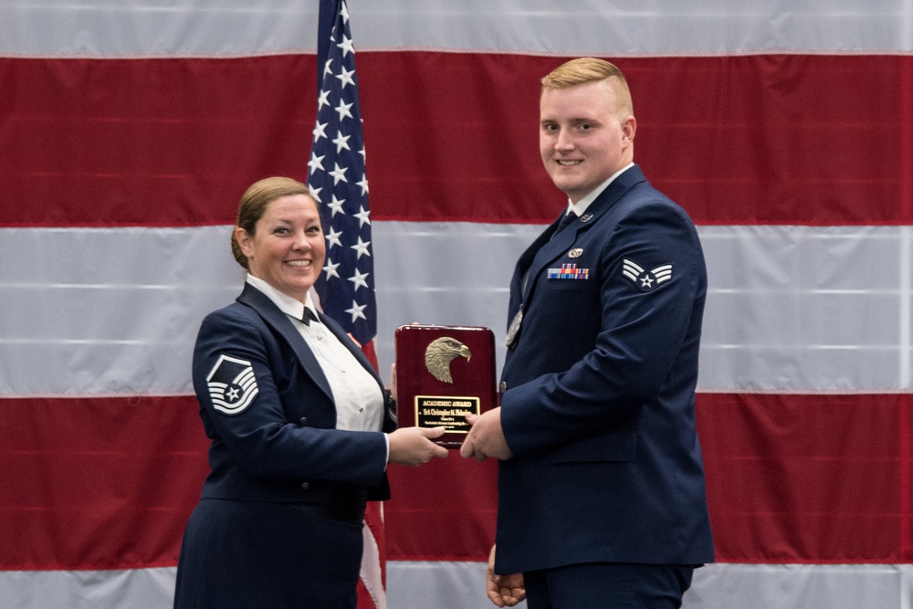 ALS Class 20-1 graduation