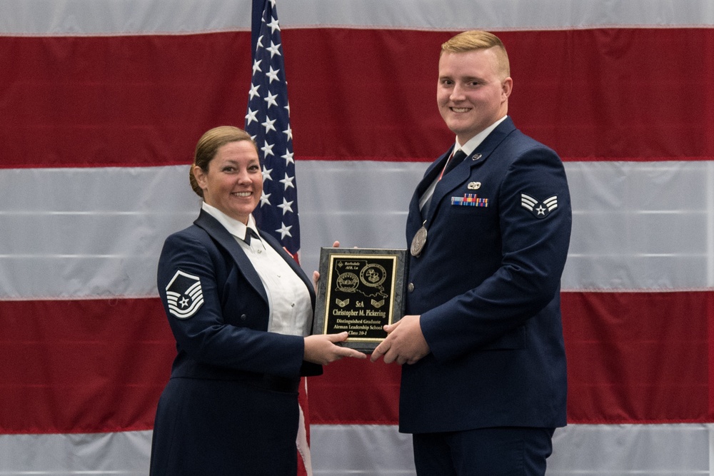 ALS Class 20-1 graduation