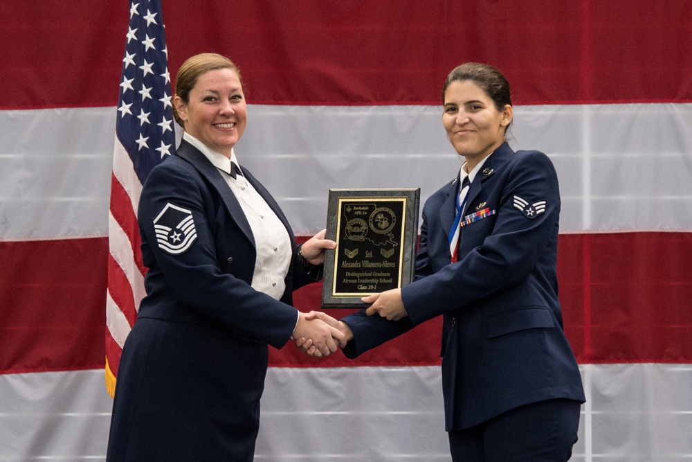ALS Class 20-1 graduation