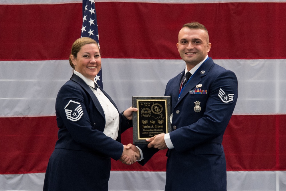 ALS Class 20-1 graduation