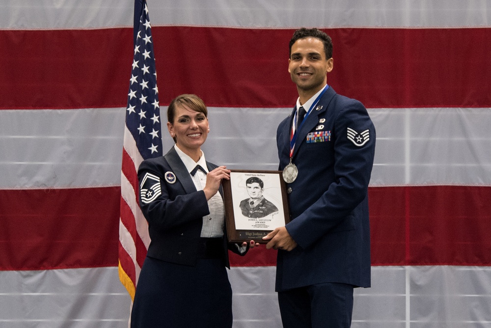 ALS Class 20-1 graduation