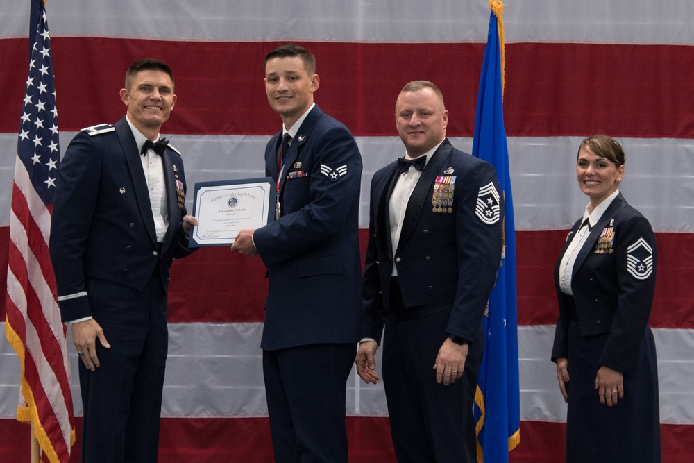 ALS Class 20-1 graduation