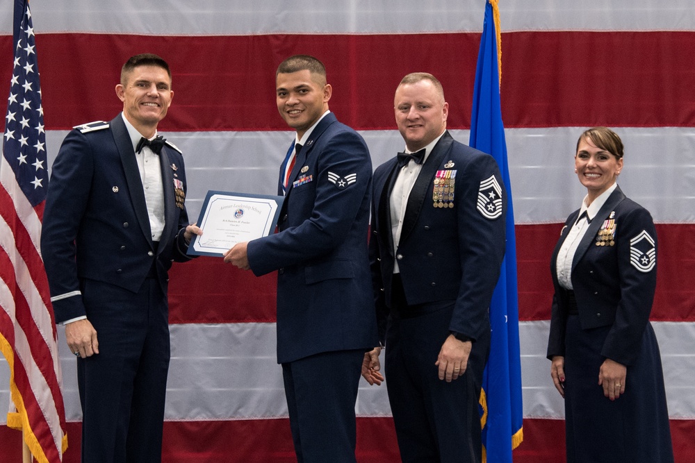 ALS Class 20-1 graduation