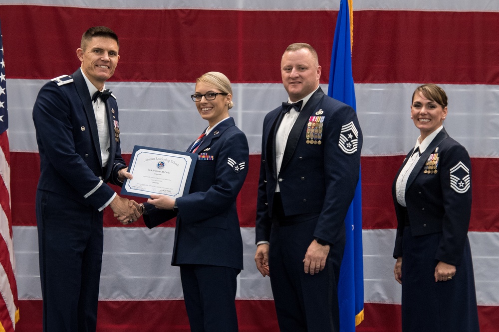 ALS Class 20-1 graduation