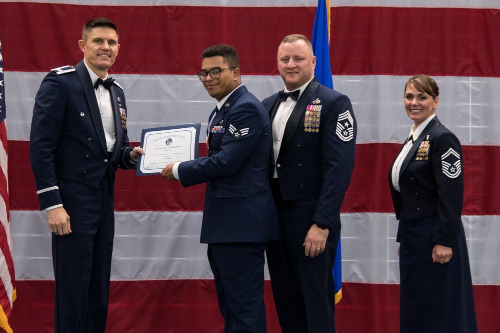 ALS Class 20-1 graduation