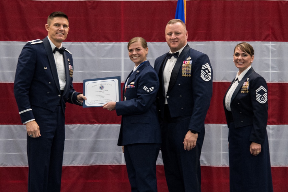 ALS Class 20-1 graduation