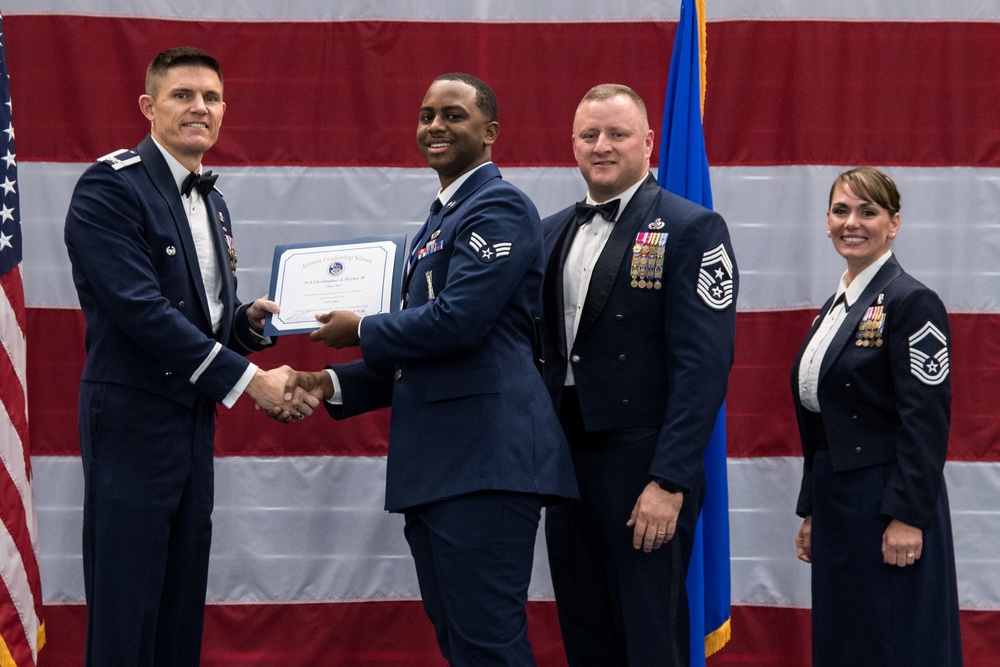 ALS Class 20-1 graduation