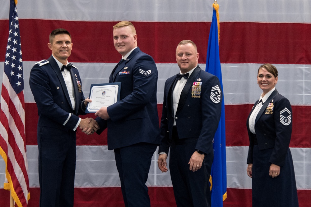 ALS Class 20-1 graduation