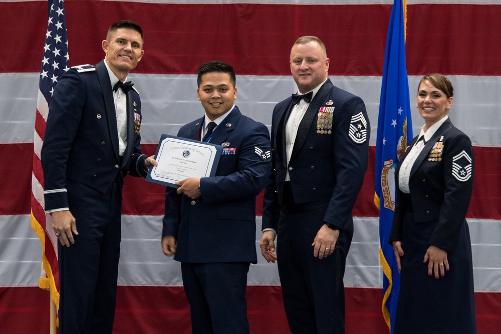 ALS Class 20-1 graduation