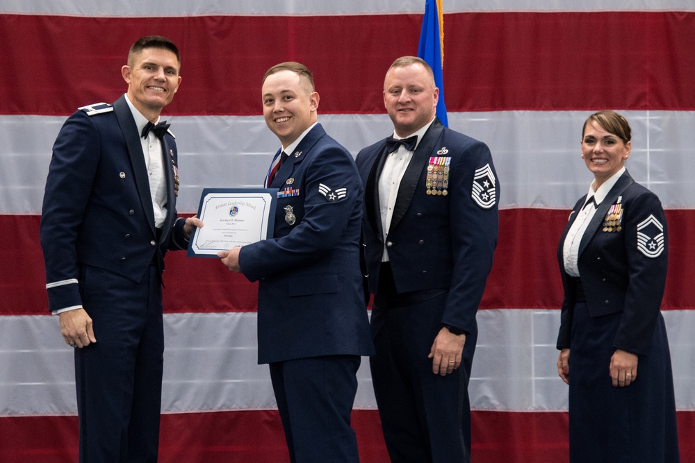 ALS Class 20-1 graduation