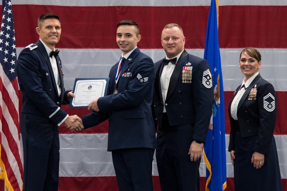 ALS Class 20-1 graduation
