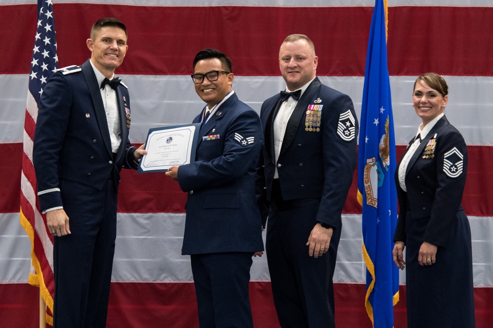 ALS Class 20-1 graduation