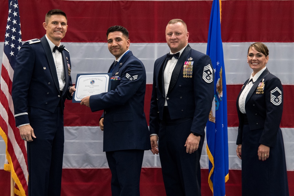 ALS Class 20-1 graduation