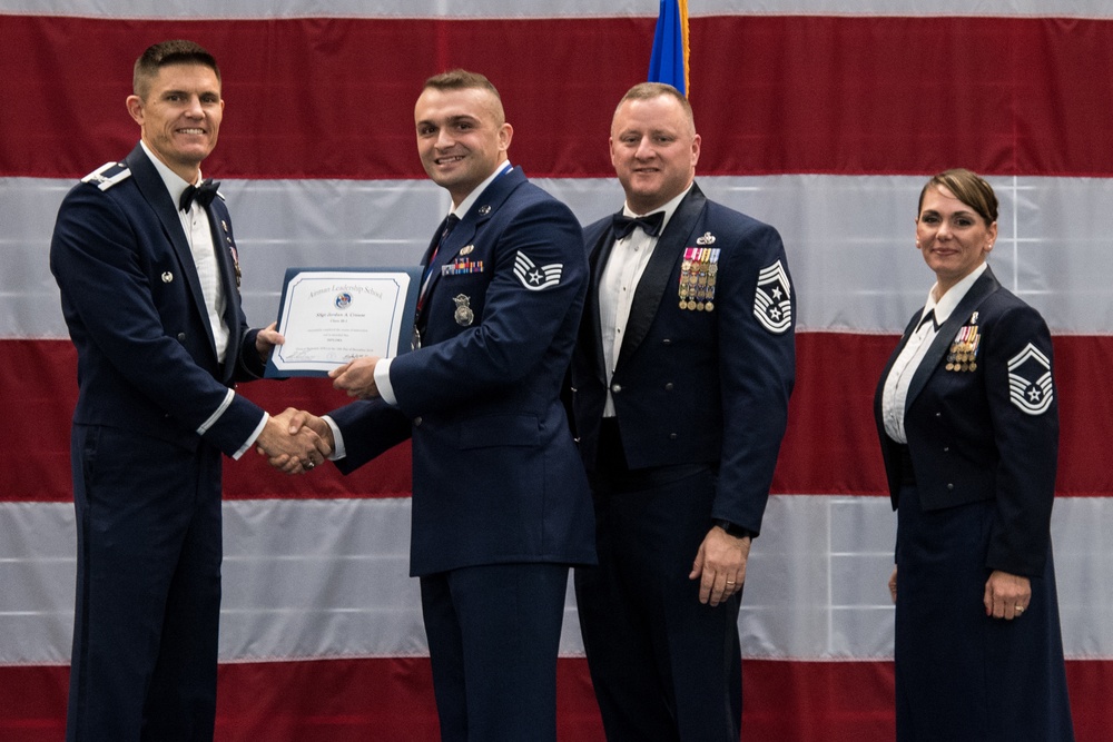 ALS Class 20-1 graduation