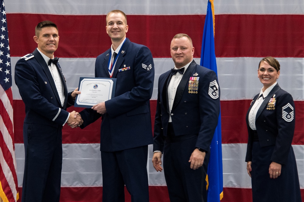 ALS Class 20-1 graduation