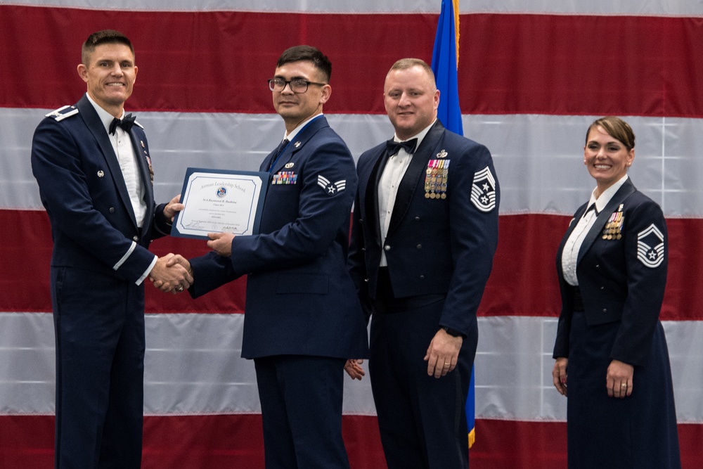 ALS Class 20-1 graduation
