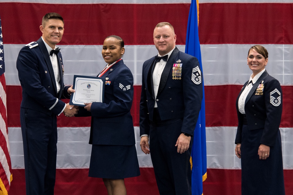 ALS Class 20-1 graduation