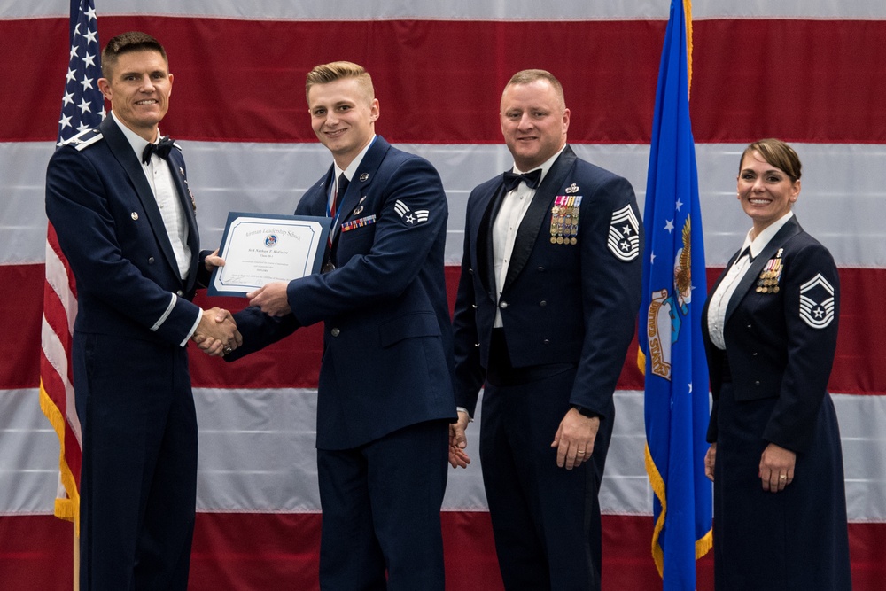 ALS Class 20-1 graduation