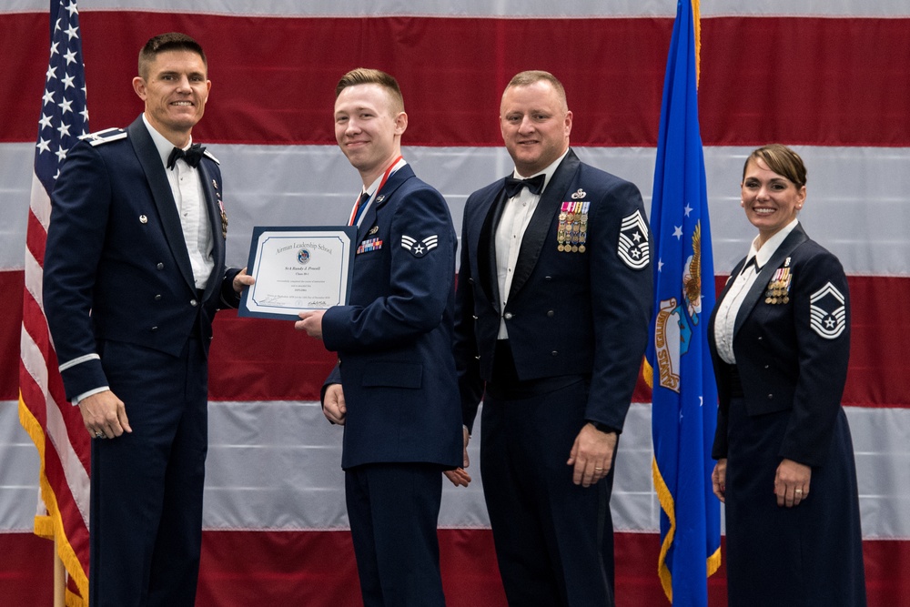 ALS Class 20-1 graduation
