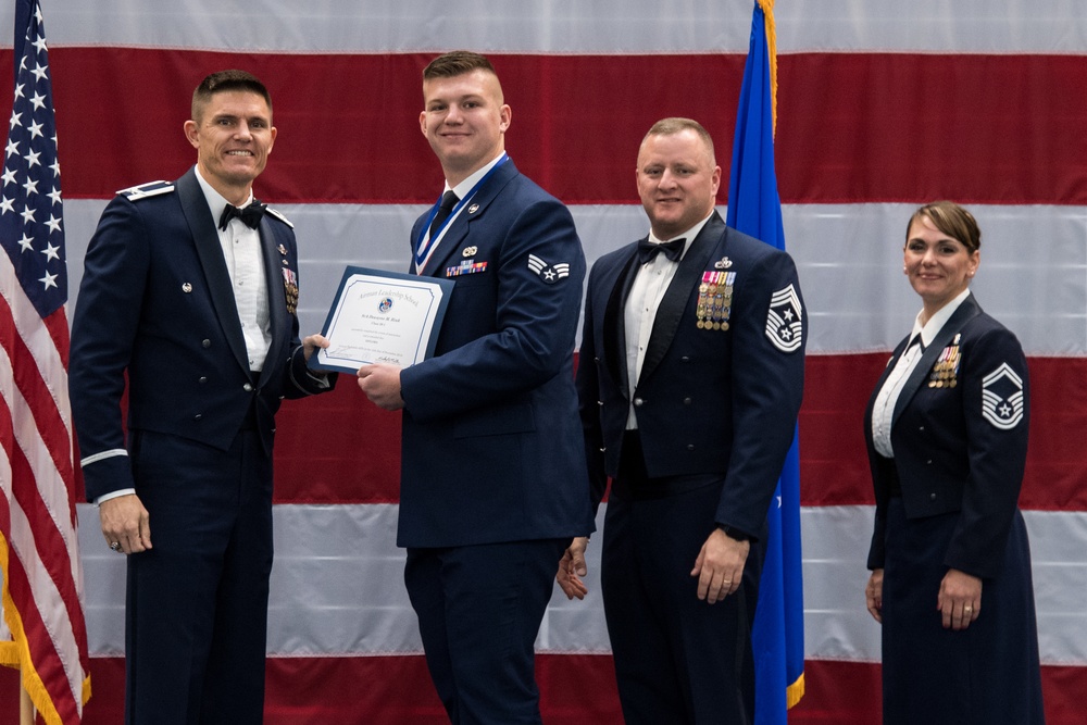 ALS Class 20-1 graduation